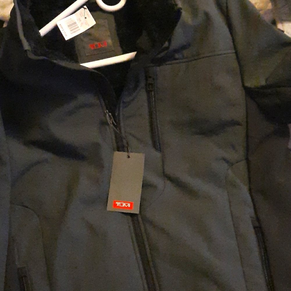 Brand new TUMI jacket